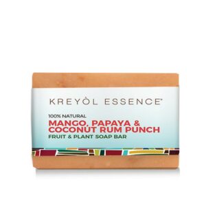 Soap bar by kreyol essence