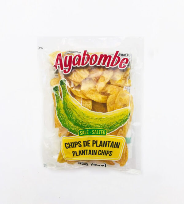 Ayabombe Plaintain chig bag