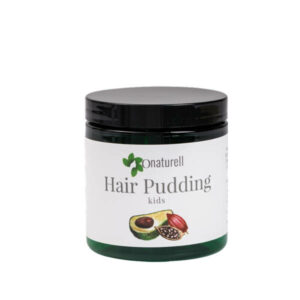 8oz Onaturell hair puddint pot