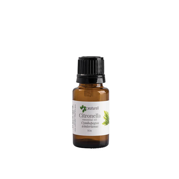 0.5oz Onaturell lemongrass oil conditioner bottle