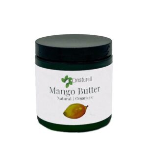 8oz Onaturell mango butter pot