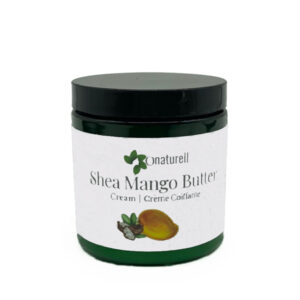 8oz Onaturell Shea Mango butter hair cream